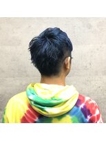 キャラ シャローネ 池袋(Chara Chalone)&nbsp;クール全開ブルー【charachalone池袋】_