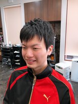 アミューズ(amuse)&nbsp;就活カット♪ｂｙカットハウスアン