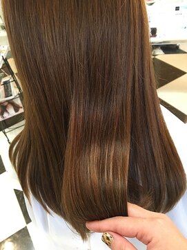 パッション 茨木店(Passion) 10stepトリートメント