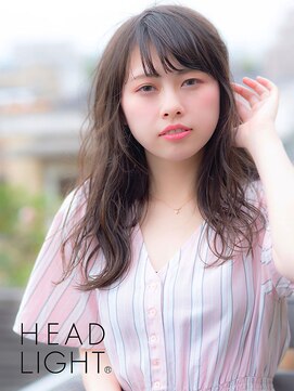 アーサス ヘアー デザイン 鎌ヶ谷駅前店(Ursus hair Design by HEADLIGHT) *Ursus*西海岸風エアリーウェーブ