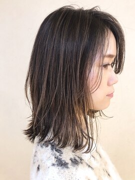 リアン(Lien) ナチュラルハイライト♪/MARINA