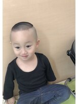 美容室 ソーイ(Soii)&nbsp;軍人IO