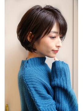 ロンドプランタン 恵比寿(Lond Printemps) 【Lond printemps水野】大人かわいいクラシカルフレンチボブ2