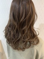 ファブ 銀座(fav)&nbsp;【fav銀座】ローレイヤーオリーブグレージュ