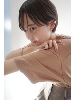 シキ 渋谷(siki)&nbsp;【siki】マッシュショート（原宿/表参道）