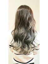 エイト オキナワ 沖縄新都心店(EIGHT okinawa)&nbsp;【EIGHT 沖縄】お客様スタイル_デザインカラー