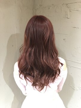 ビーヘアサロン(Beee hair salon) 【渋谷Beeehair/山森伴利】A/W NewStyle