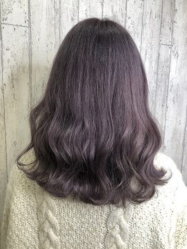 ラピス 新宿(Lapis) 【Lapis新宿】ラベンダーグレージュ☆