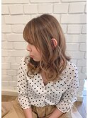 fika.ウェーブスタイル