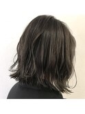 外ハネボブ