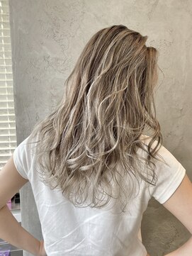 アポロ 横浜駅店(apollo) nao☆バレイヤージュ