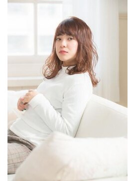 アルーシェ 新宿店(Alushe) ＼秋の大人かわいいヘア／