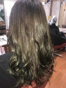 キュアラ(CUARA) ロングレイヤー