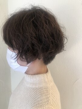 イームズ(EAMES) マッシュパーマ