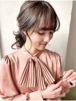 ハニーシブヤ(HONEY shibuya)&nbsp;20代30代大人かわいいクラシカルローポニー（徳永　りえこ）