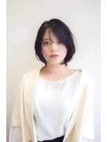 リズヘアーデザイン(RIZ hair design)&nbsp;ウルフボブ