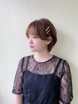 ルアナ 梅田店(Luana) ショートアレンジ