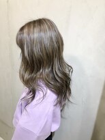 モノ アンド イニ(Mono & inni)&nbsp;【奈良/innihair】ハイライト