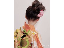 クアフェイバリット(Qua favorite)