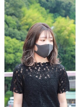 ビアージュ(Viage) 【同系色の明暗を使い分ける】ブラウンベージュ/ペールベージュ