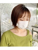 セシカ(cecica) アゴラインボブ