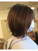 カミリー(Kamily)&nbsp;#外ハネ ミディアムレイヤー