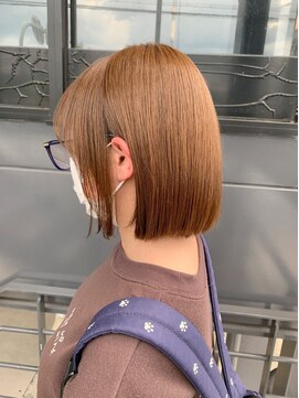 ヘアインフォレスト(hair in forest) ボブ