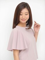 ソシエ 生駒店&nbsp;艶ロブ/ワンカールボブ/髪質改善