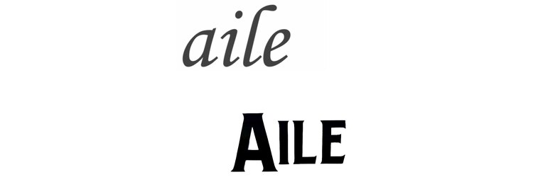 エイル(AILE)のサロンヘッダー