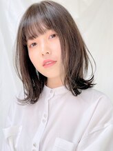 ルーパバイミュージアム(LOOPA by museum)&nbsp;○ＭＵＳＥＵＭ○ふわっと目を惹くオフィスフェミニン♪