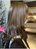 表参道roijir 赤み無し×アッシュベージュ