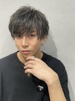 アイトーキョー 名古屋栄(AI TOKYO)&nbsp;スキンフェード/韓国マッシュ/センターパート[名古屋駅/栄駅]