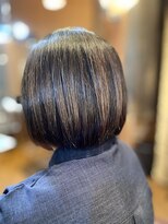 アルター(aL ter)&nbsp;20代30代40代50代60代　平行ボブ