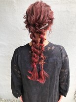 チックタック エアライン(TICK-TOCK Airline) 【TICK-TOCK】ヘアアレンジ