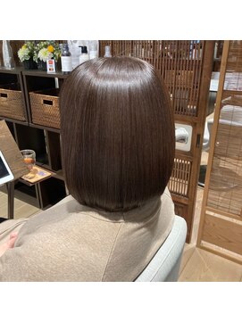 髪屋こころ 浦和美園 髪質改善カラーエステ・ダメージ予防&改善