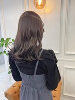 トッカ 天王寺店(tocca)&nbsp;【tocca天王寺】ラベンダーグレージュ