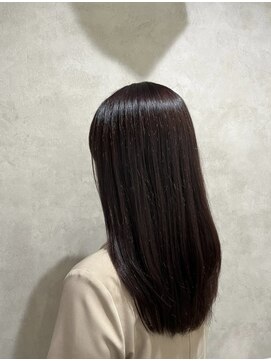 アヴァンセ(Avancer) ヘアケアしながら綺麗な髪へ/カット/髪質改善/ストレート