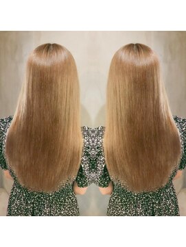 ルフレ 新宿本店1st(Reflet) 髪質改善　#新宿