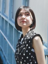 ビュートリアム 梅田(BEAUTRIUM)&nbsp;ぱつっとボブ/ミニボブ/似合わせボブ/ショートボブ/茶屋町/梅田