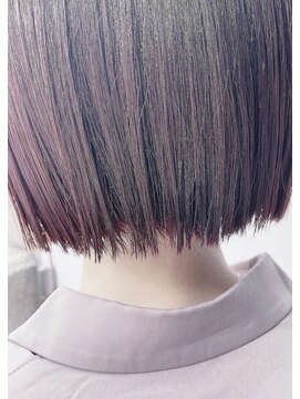 アンフィ ヘアー(Amphi hair) ☆マルベリー☆
