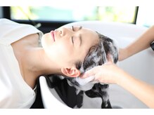 素髪にリセット【柏・千葉・ヘッドスパ・トリートメント】