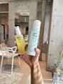 アイデンアンドティティ(IDEN AND TITY)&nbsp;良いスタイル作りにはスタイリング剤チョイスが大切。