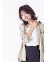 ブリング バイ スノードロップ 吉祥寺(BRING by Snowdrop)&nbsp;イメチェン/ホワイトブロンド/外ハネボブ/美髪/吉祥寺