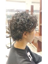 アース 菊名店(HAIR&MAKE EARTH)&nbsp;プードルパーマ