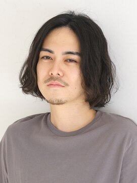 シルフィ(sylph) ビジネスカット メンズカット ビジネスパーマ 白髪染め 69