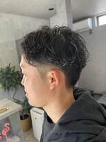 パズ(PAZ)&nbsp;ツイストスパイラル　カルマパーマ