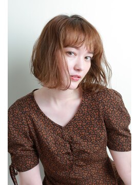 ソレイユカラー トヨカワ(SOLEIL COLOR TOYOKAWA) ナチュラル可愛い♪キャラメルベージュ☆