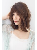 グランマッシュ(GRANMASH)&nbsp;上質　大人ラフミディアム