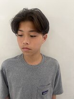 マカロンコワフュールドウシワカマル(macaron coiffure de ushiwakamaru)&nbsp;モテ髪シークレットパーマ