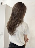 シアーベージュ